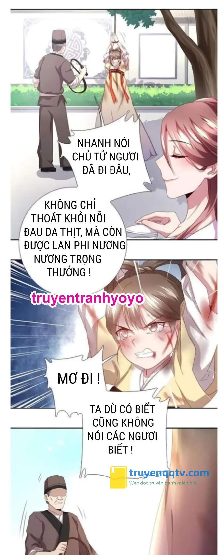 Thần Trù Cuồng Hậu Truyentranhyoyo Chapter 63 - Next Chapter 64