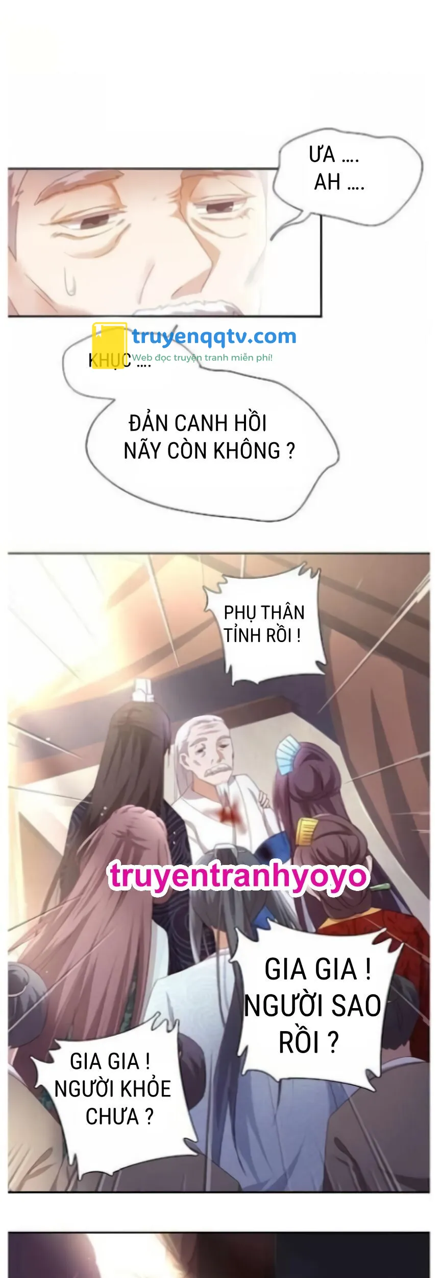 Thần Trù Cuồng Hậu Truyentranhyoyo Chapter 63 - Next Chapter 64