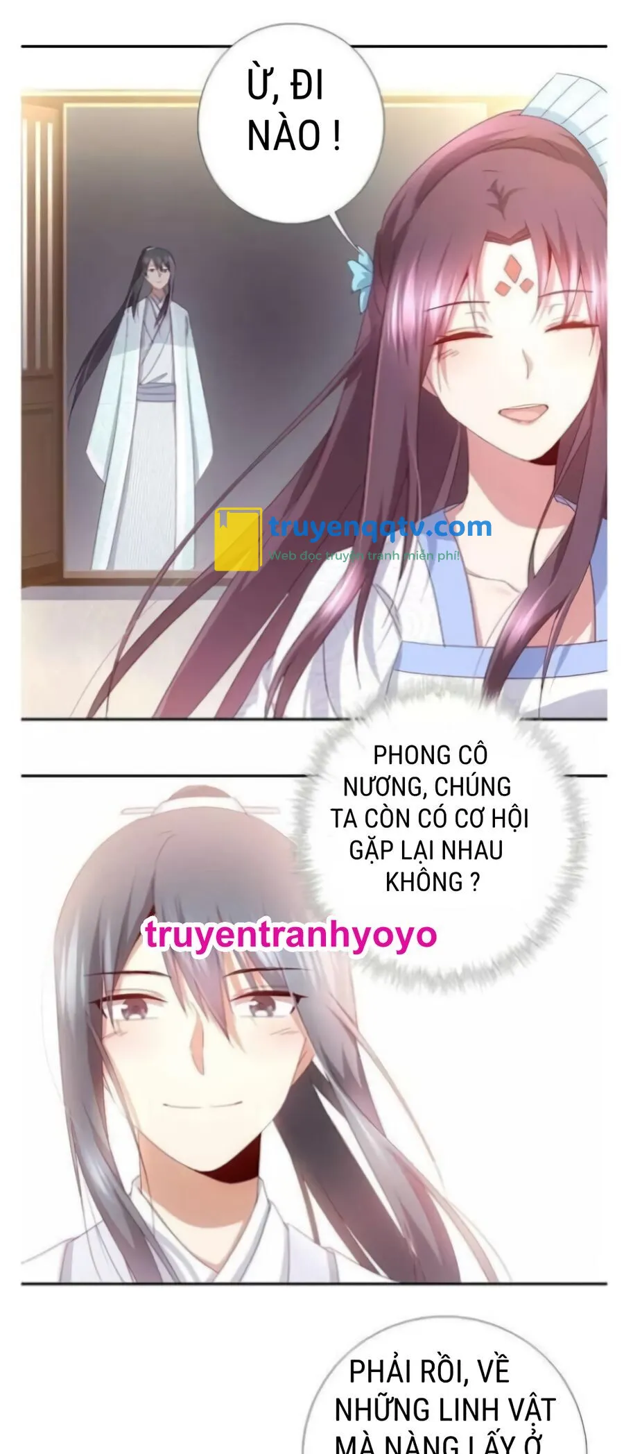 Thần Trù Cuồng Hậu Truyentranhyoyo Chapter 63 - Next Chapter 64