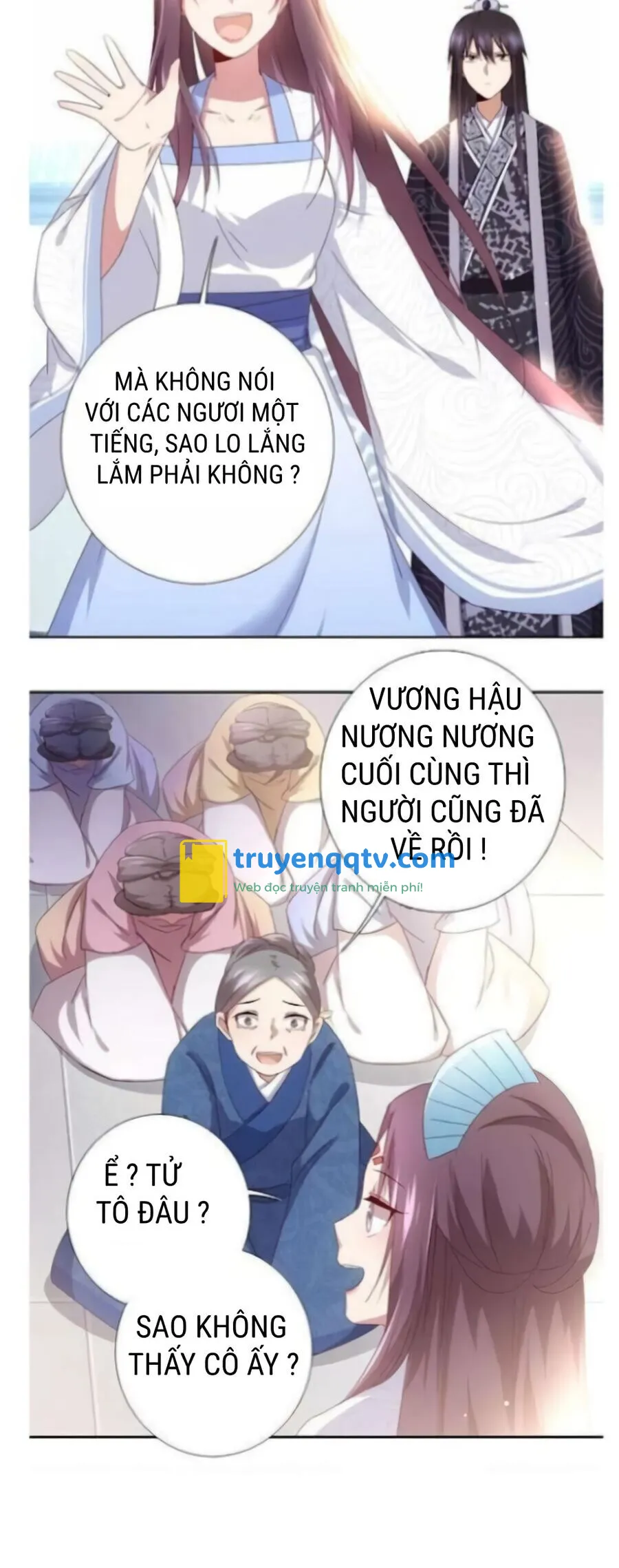 Thần Trù Cuồng Hậu Truyentranhyoyo Chapter 63 - Next Chapter 64