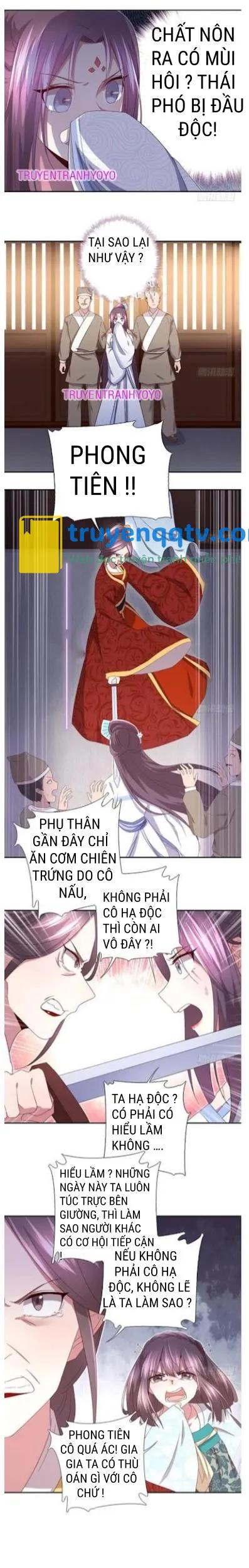 Thần Trù Cuồng Hậu Truyentranhyoyo Chapter 42 - Next Chapter 43