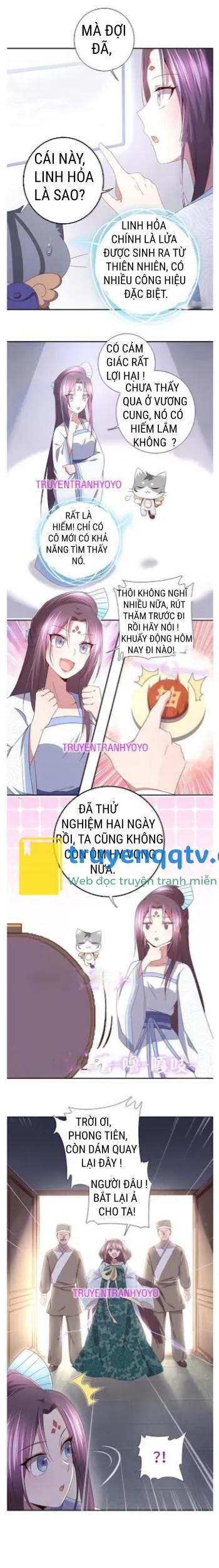 Thần Trù Cuồng Hậu Truyentranhyoyo Chapter 41 - Next Chapter 42