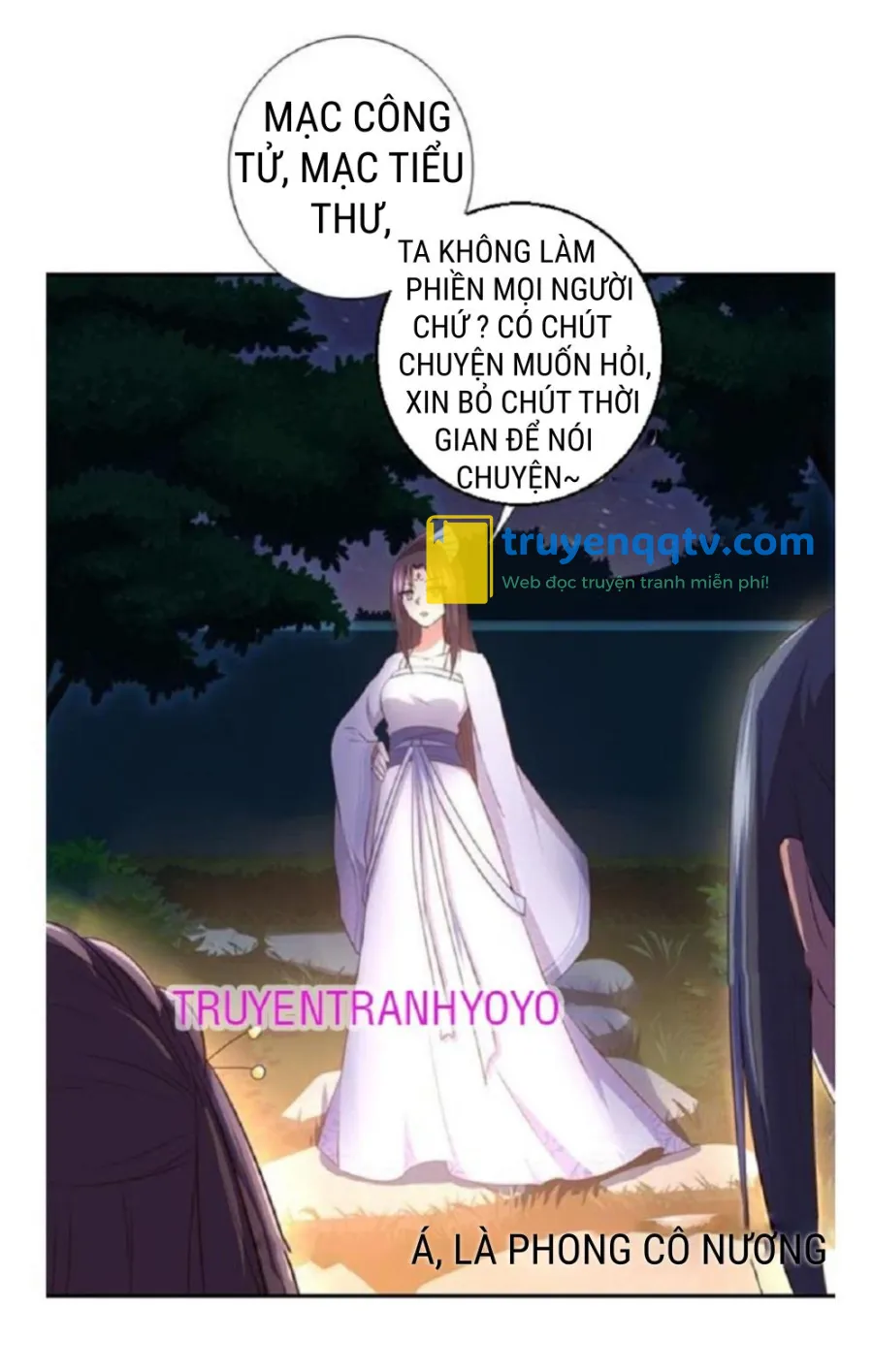 Thần Trù Cuồng Hậu Truyentranhyoyo Chapter 36 - Next Chapter 37