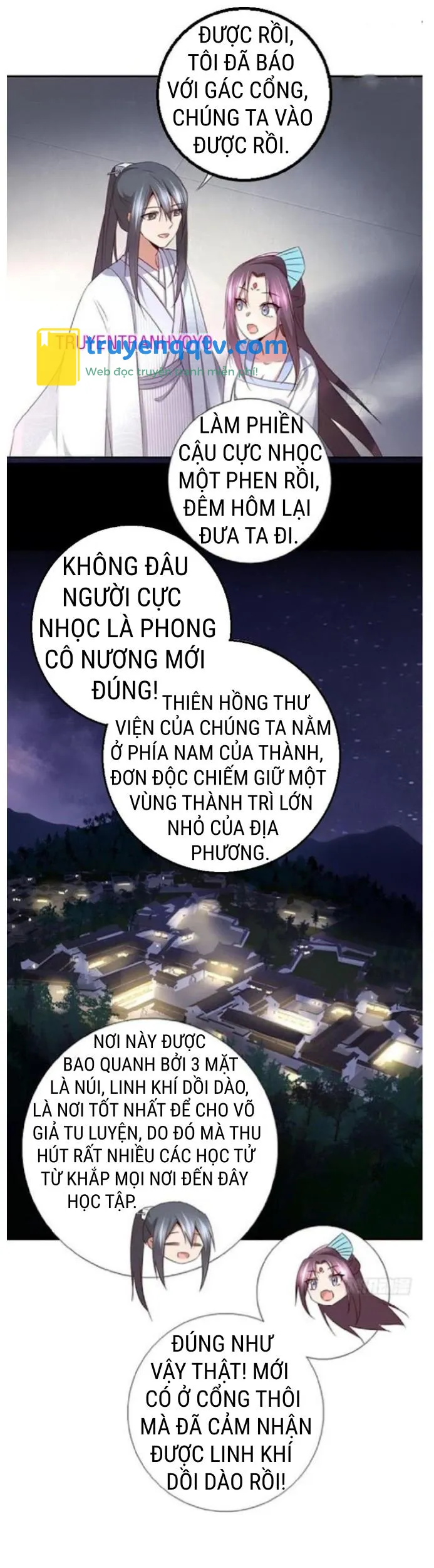 Thần Trù Cuồng Hậu Truyentranhyoyo Chapter 36 - Next Chapter 37