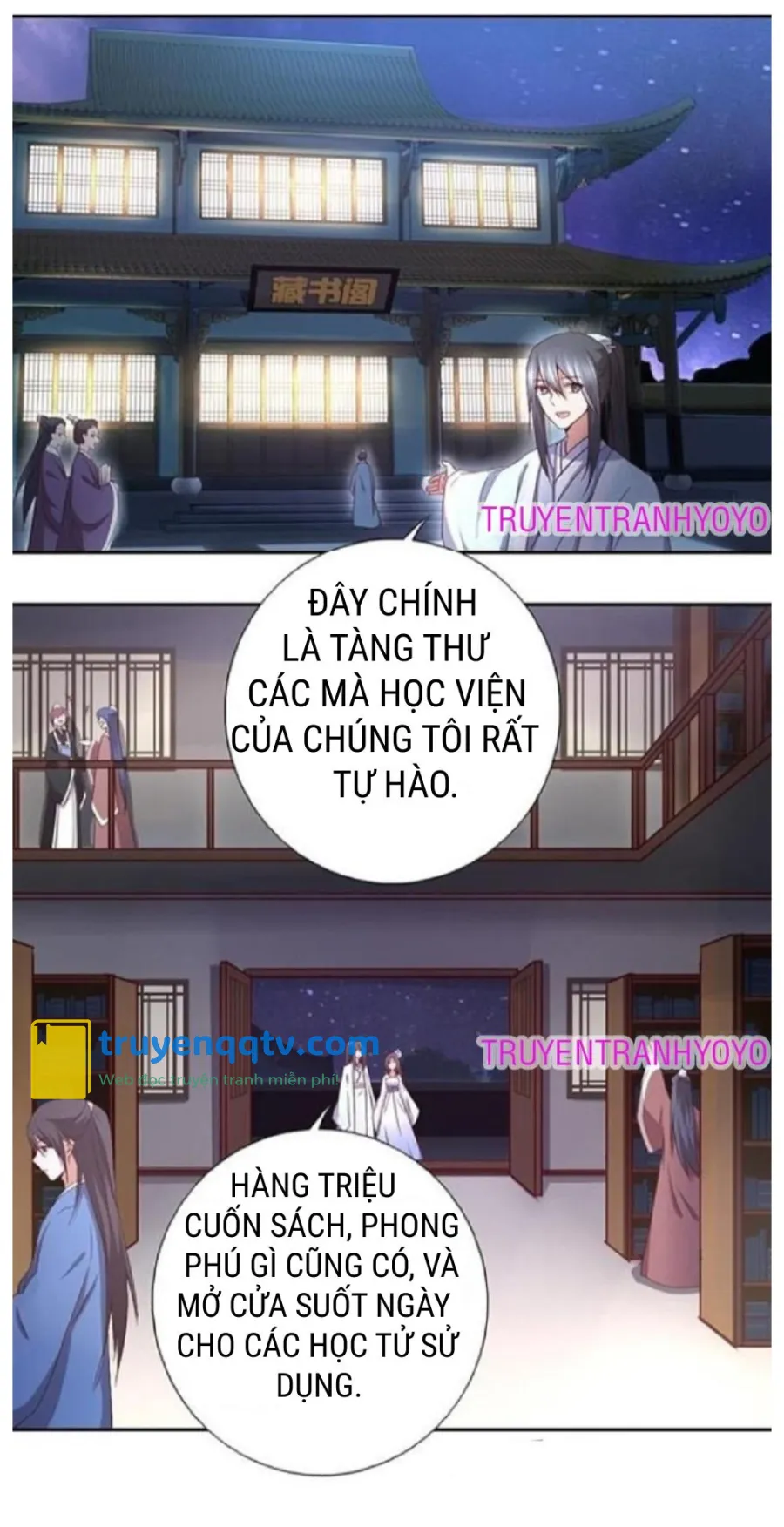 Thần Trù Cuồng Hậu Truyentranhyoyo Chapter 36 - Next Chapter 37