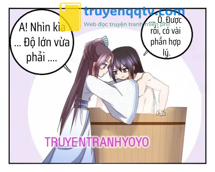 Thần Trù Cuồng Hậu Truyentranhyoyo Chapter 33 - Next Chapter 34