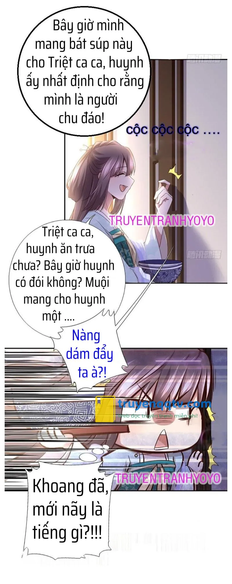 Thần Trù Cuồng Hậu Truyentranhyoyo Chapter 33 - Next Chapter 34