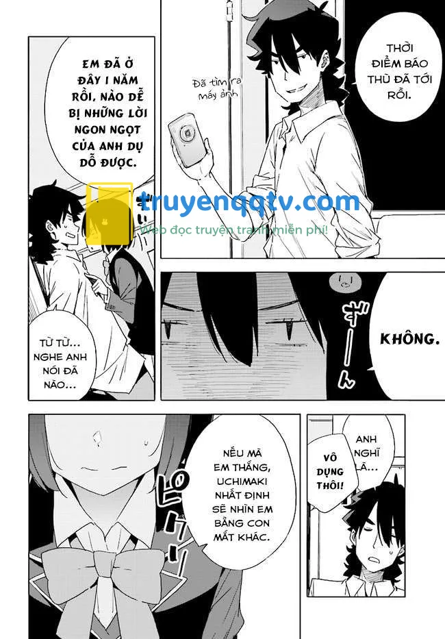 Kono Bijutsubu ni wa Mondai ga Aru! Chapter 57 - Next Chapter 58