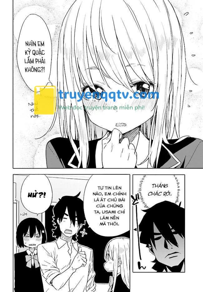 Kono Bijutsubu ni wa Mondai ga Aru! Chapter 57 - Next Chapter 58