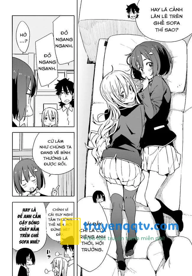 Kono Bijutsubu ni wa Mondai ga Aru! Chapter 57 - Next Chapter 58