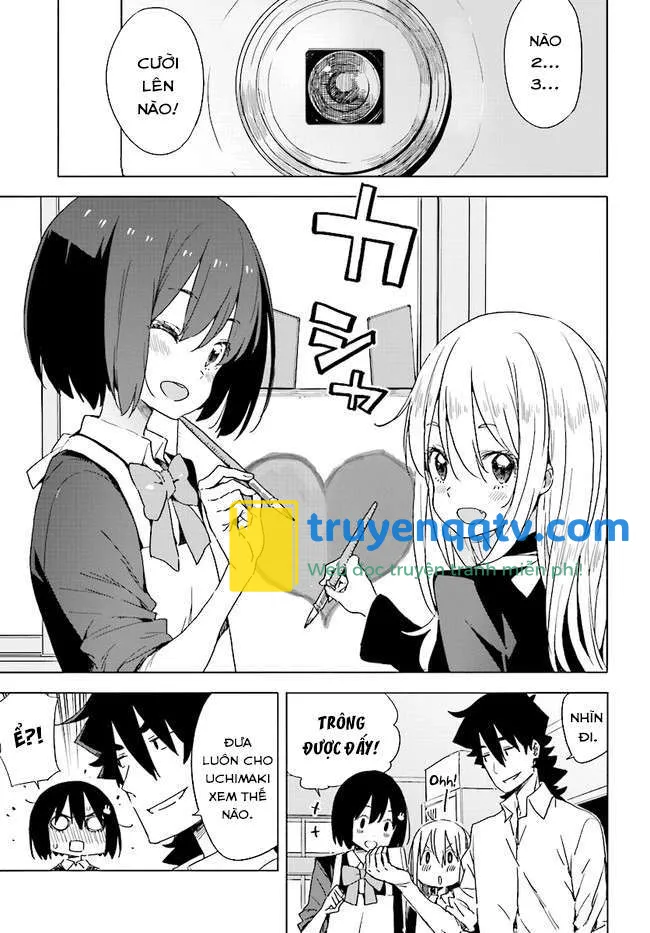 Kono Bijutsubu ni wa Mondai ga Aru! Chapter 57 - Next Chapter 58