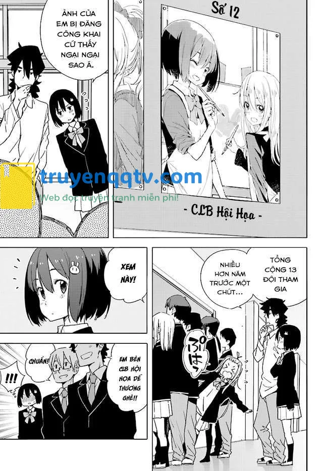 Kono Bijutsubu ni wa Mondai ga Aru! Chapter 57 - Next Chapter 58