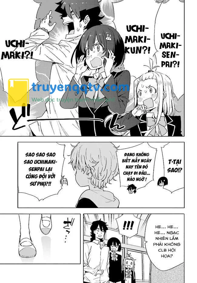 Kono Bijutsubu ni wa Mondai ga Aru! Chapter 57 - Next Chapter 58