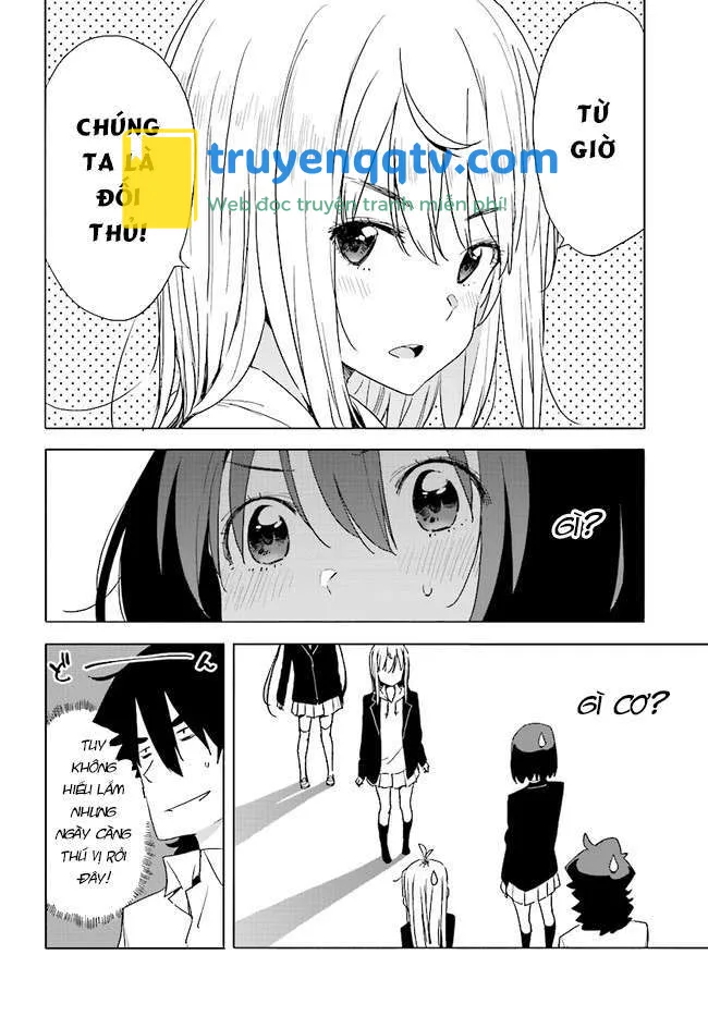 Kono Bijutsubu ni wa Mondai ga Aru! Chapter 57 - Next Chapter 58