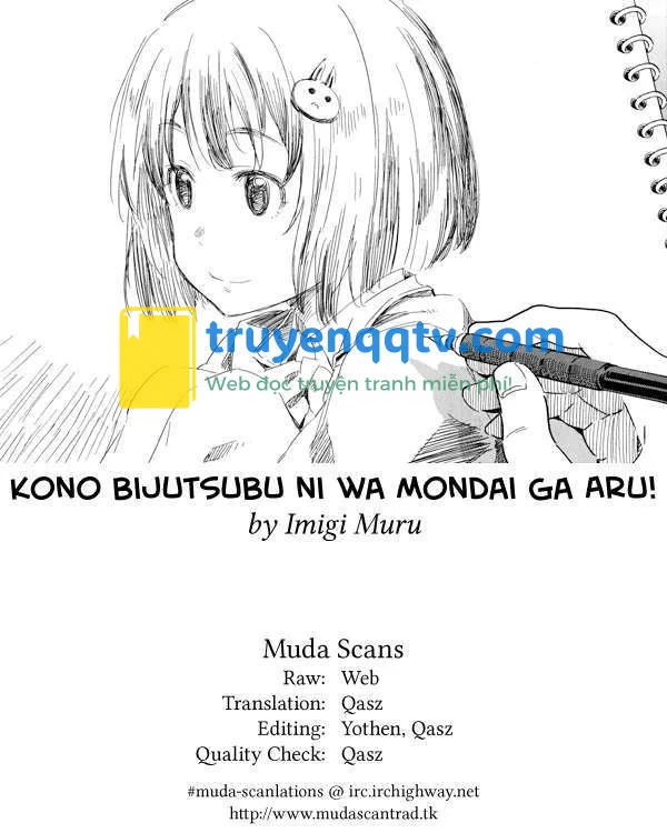 Kono Bijutsubu ni wa Mondai ga Aru! Chapter 57 - Next Chapter 58