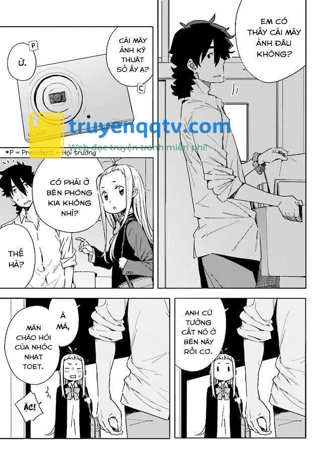 Kono Bijutsubu ni wa Mondai ga Aru! Chapter 57 - Next Chapter 58