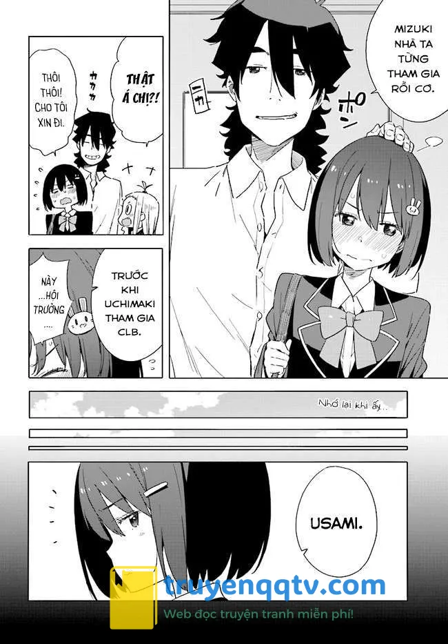 Kono Bijutsubu ni wa Mondai ga Aru! Chapter 57 - Next Chapter 58