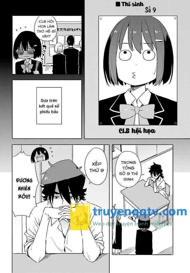 Kono Bijutsubu ni wa Mondai ga Aru! Chapter 57 - Next Chapter 58