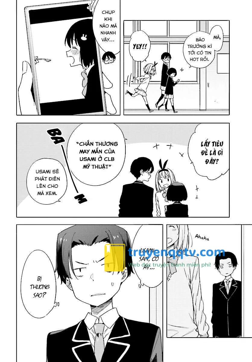 Kono Bijutsubu ni wa Mondai ga Aru! Chapter 56 - Next Chapter 57