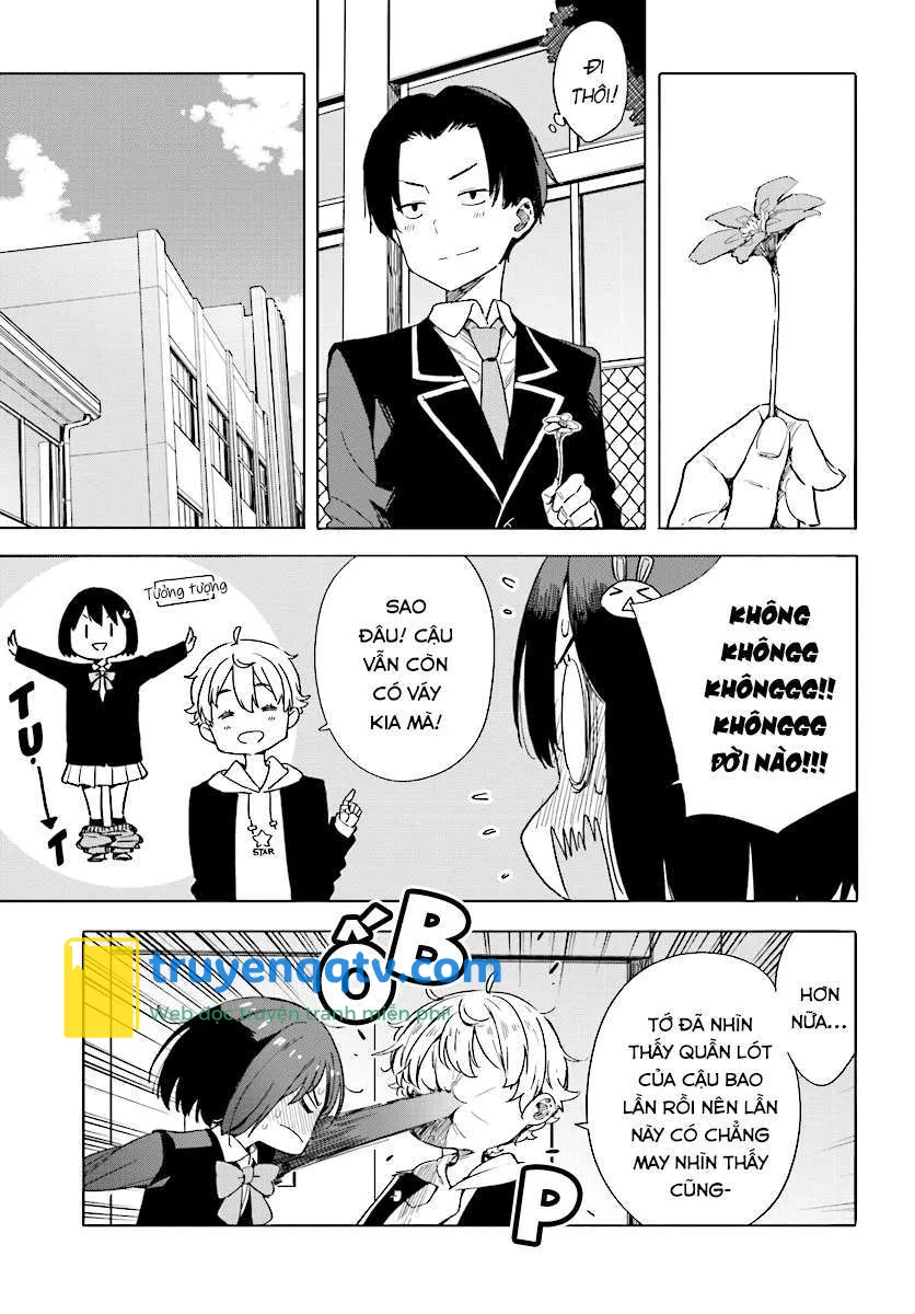 Kono Bijutsubu ni wa Mondai ga Aru! Chapter 56 - Next Chapter 57