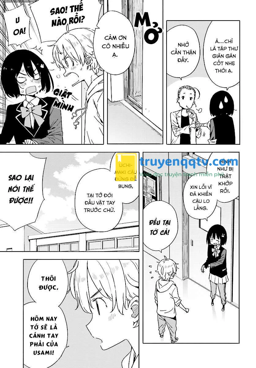 Kono Bijutsubu ni wa Mondai ga Aru! Chapter 56 - Next Chapter 57