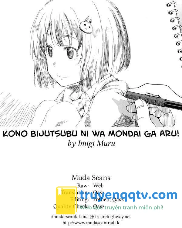 Kono Bijutsubu ni wa Mondai ga Aru! Chapter 55 - Next Chapter 56