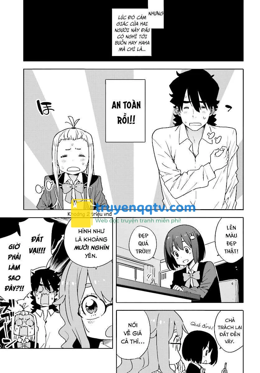 Kono Bijutsubu ni wa Mondai ga Aru! Chapter 54 - Next Chapter 55