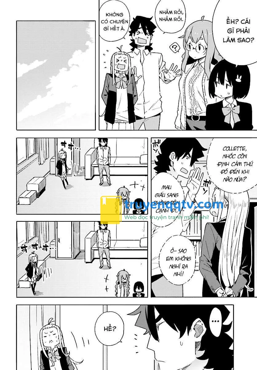 Kono Bijutsubu ni wa Mondai ga Aru! Chapter 54 - Next Chapter 55