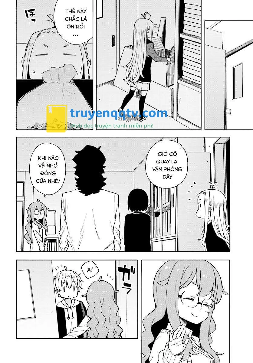 Kono Bijutsubu ni wa Mondai ga Aru! Chapter 54 - Next Chapter 55