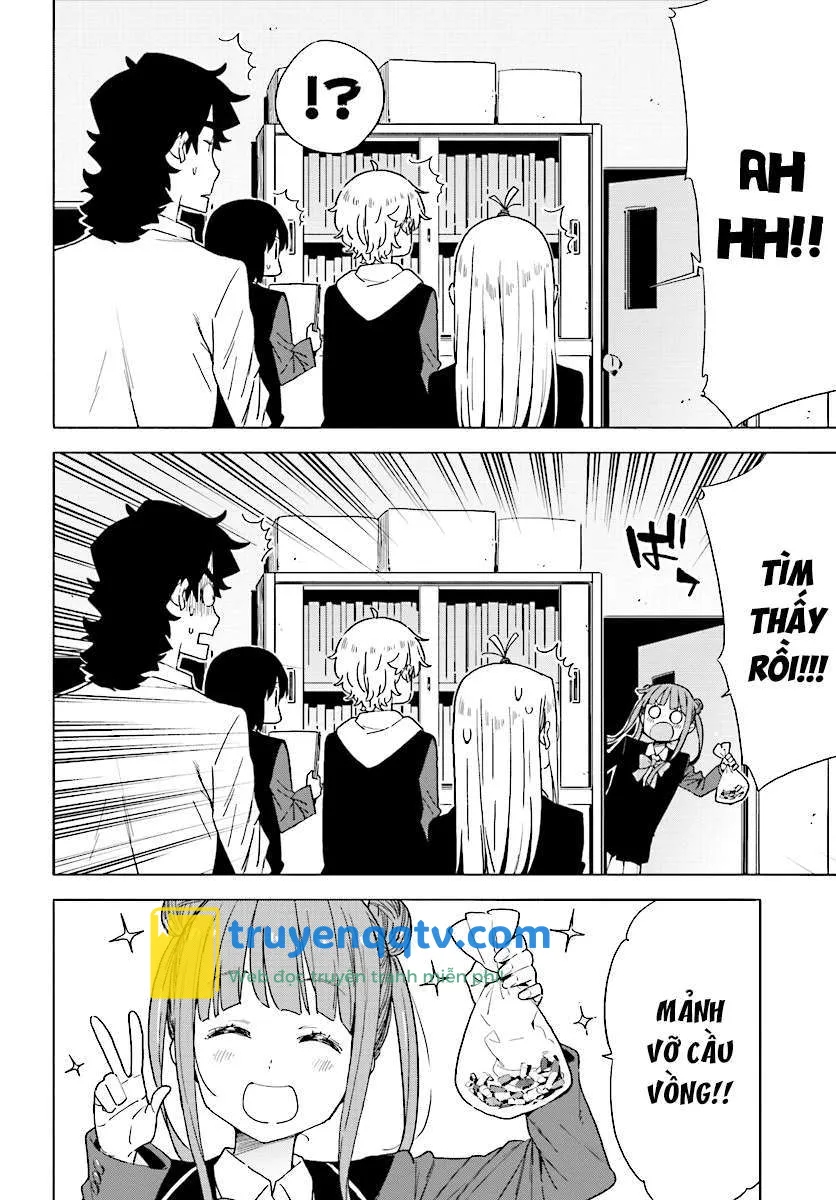 Kono Bijutsubu ni wa Mondai ga Aru! Chapter 54 - Next Chapter 55