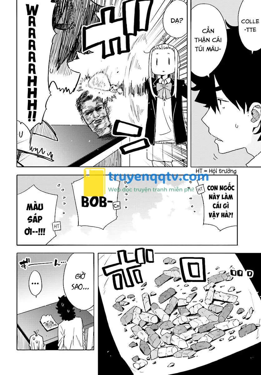 Kono Bijutsubu ni wa Mondai ga Aru! Chapter 54 - Next Chapter 55