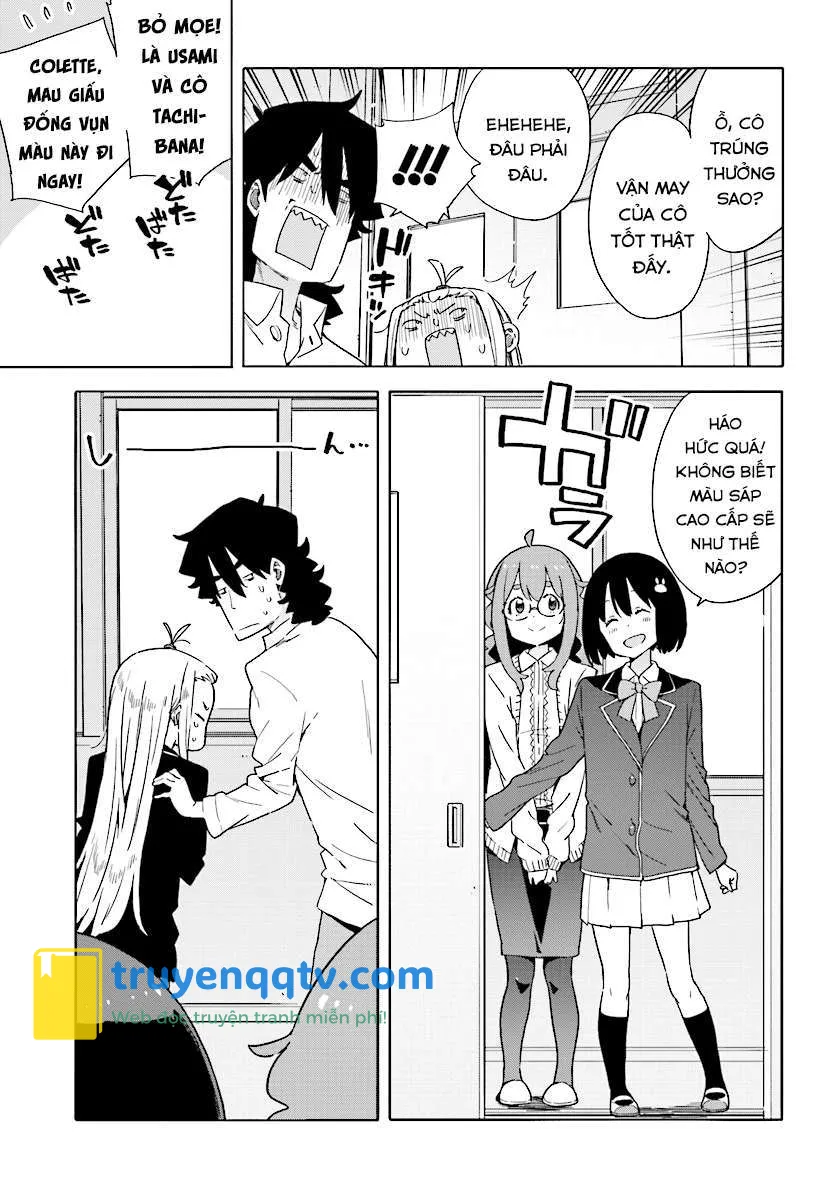 Kono Bijutsubu ni wa Mondai ga Aru! Chapter 54 - Next Chapter 55