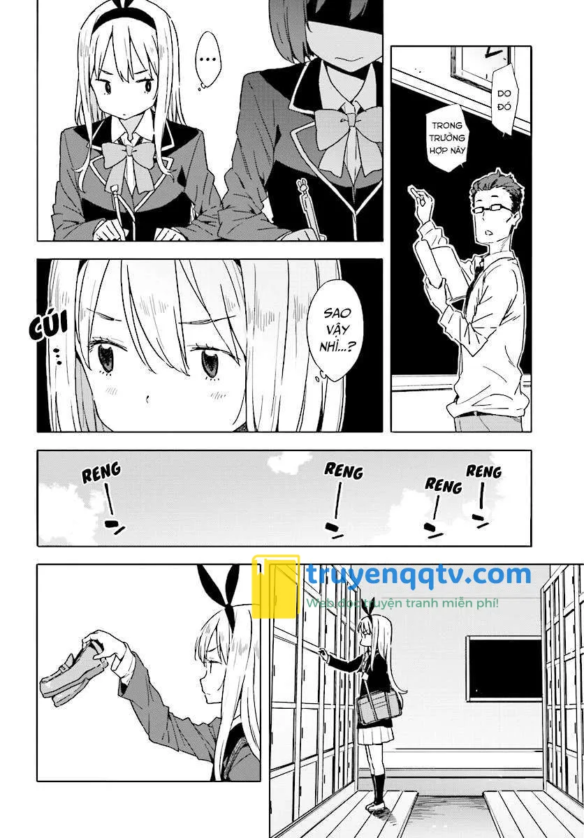 Kono Bijutsubu ni wa Mondai ga Aru! Chapter 53 - Next Chapter 54