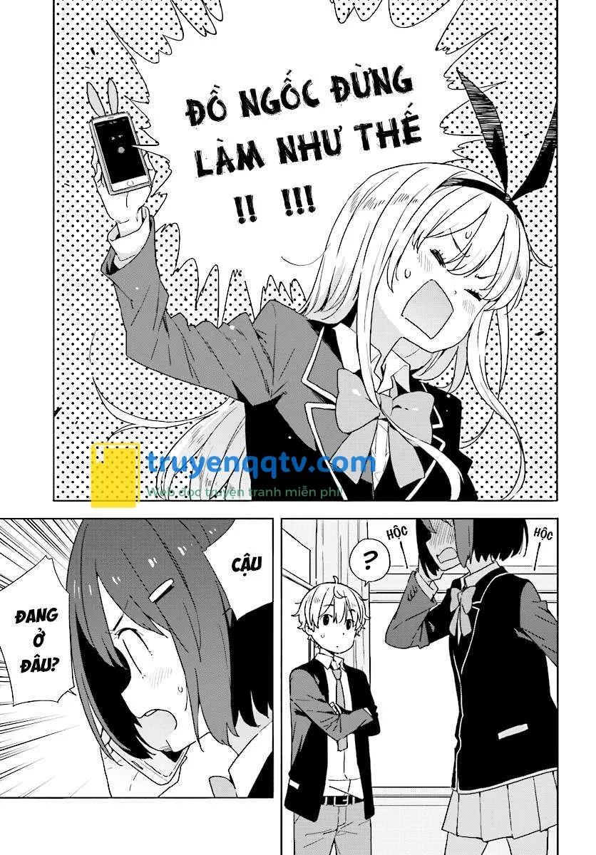 Kono Bijutsubu ni wa Mondai ga Aru! Chapter 53 - Next Chapter 54