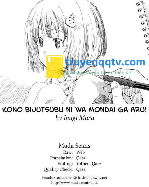 Kono Bijutsubu ni wa Mondai ga Aru! Chapter 53 - Next Chapter 54