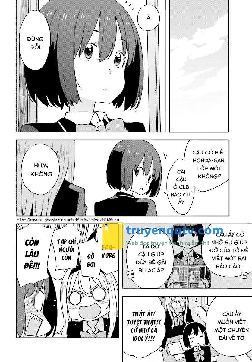 Kono Bijutsubu ni wa Mondai ga Aru! Chapter 53 - Next Chapter 54