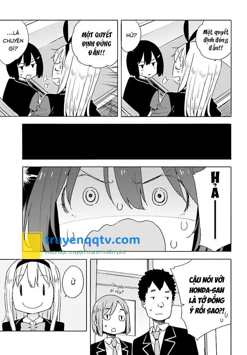 Kono Bijutsubu ni wa Mondai ga Aru! Chapter 53 - Next Chapter 54