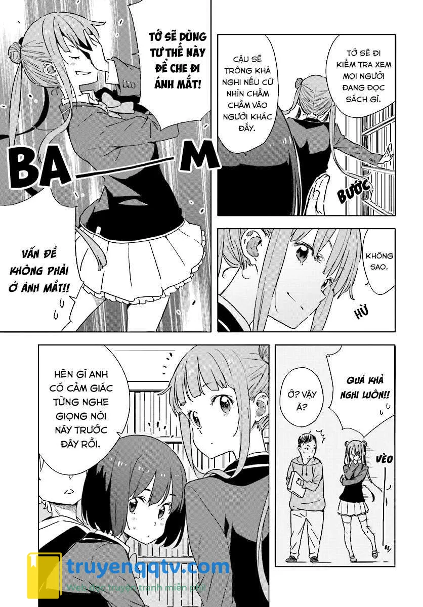 Kono Bijutsubu ni wa Mondai ga Aru! Chapter 52 - Next Chapter 53