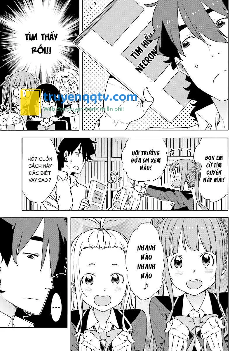 Kono Bijutsubu ni wa Mondai ga Aru! Chapter 52 - Next Chapter 53