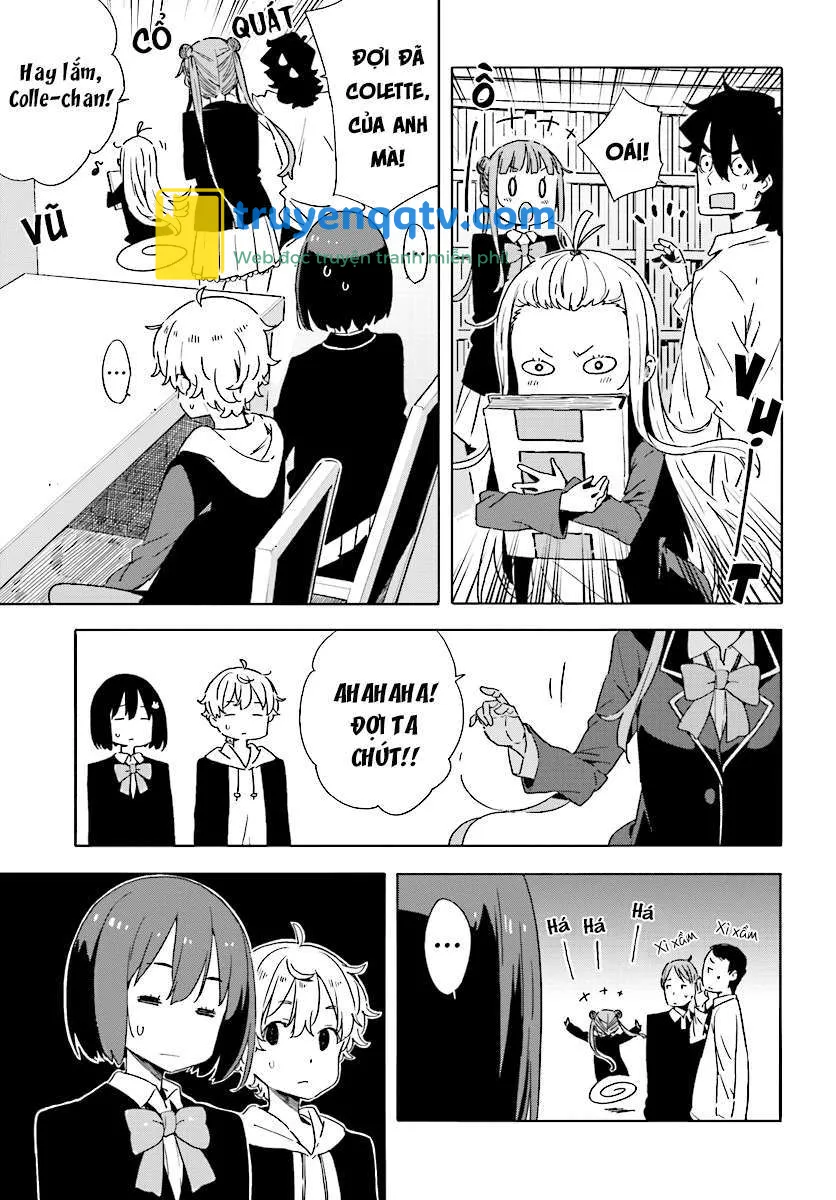 Kono Bijutsubu ni wa Mondai ga Aru! Chapter 52 - Next Chapter 53