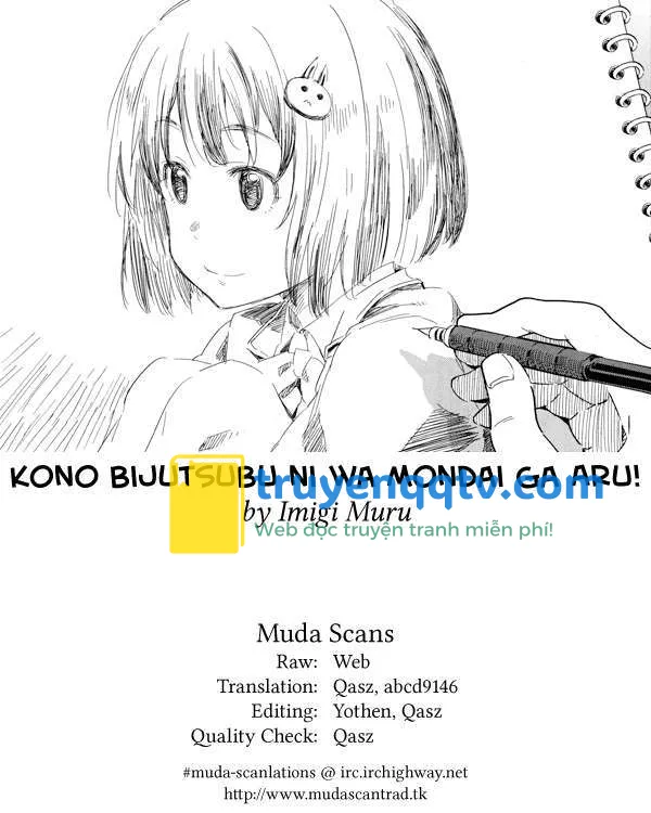 Kono Bijutsubu ni wa Mondai ga Aru! Chapter 52 - Next Chapter 53