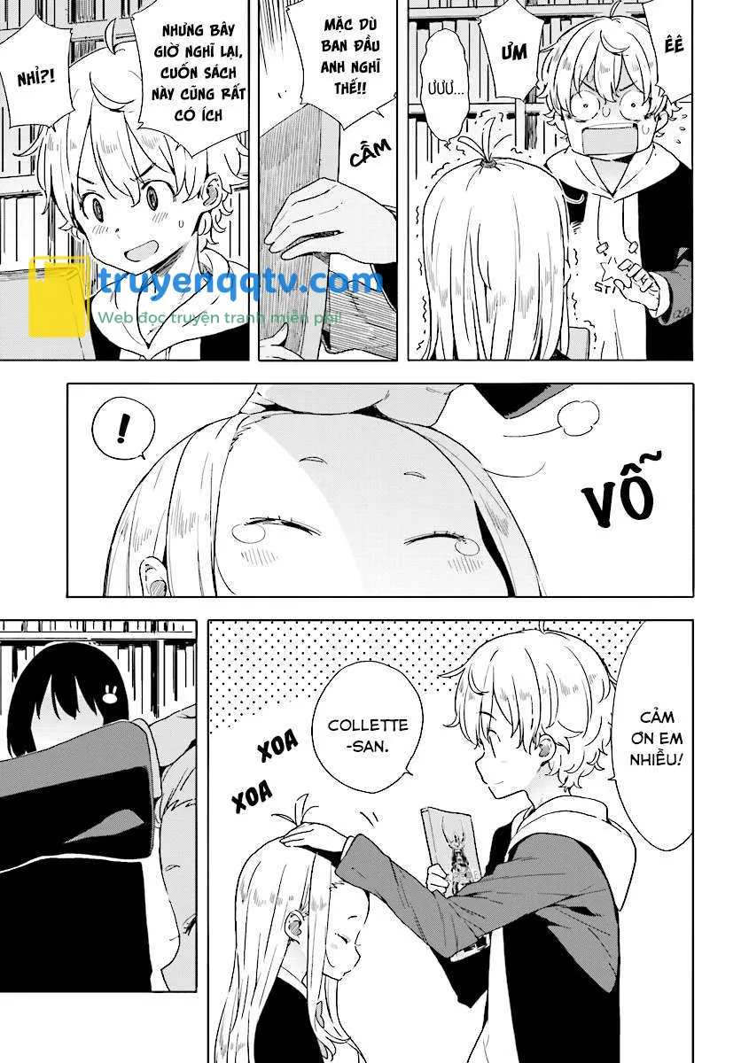 Kono Bijutsubu ni wa Mondai ga Aru! Chapter 52 - Next Chapter 53