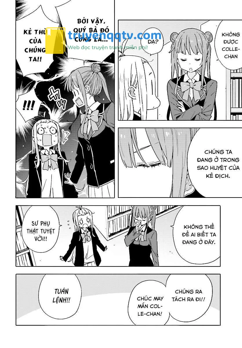 Kono Bijutsubu ni wa Mondai ga Aru! Chapter 51 - Next Chapter 52