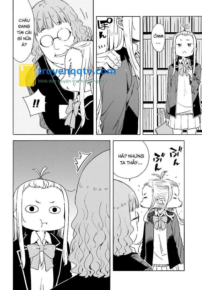 Kono Bijutsubu ni wa Mondai ga Aru! Chapter 51 - Next Chapter 52