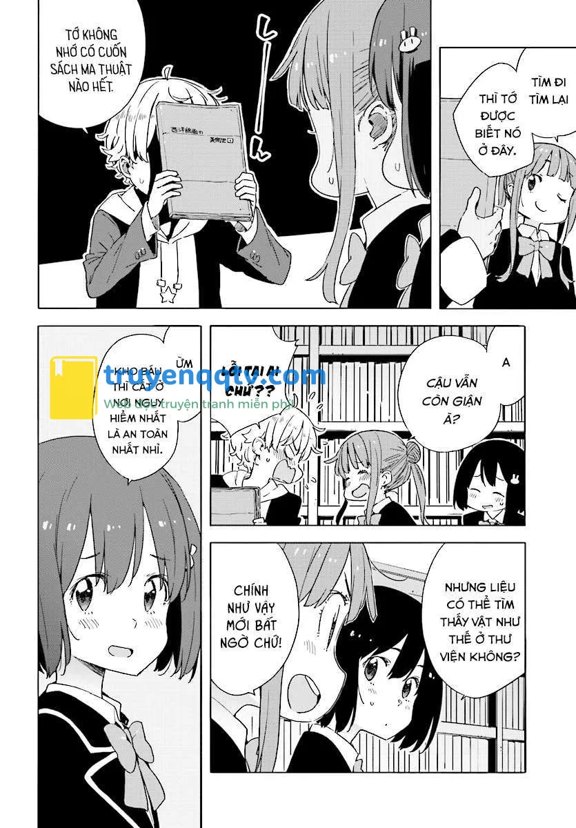 Kono Bijutsubu ni wa Mondai ga Aru! Chapter 51 - Next Chapter 52