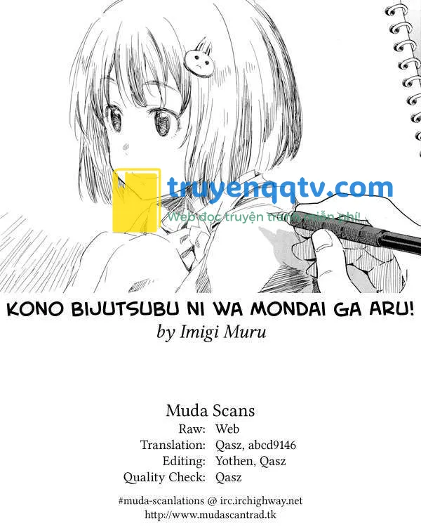 Kono Bijutsubu ni wa Mondai ga Aru! Chapter 51 - Next Chapter 52