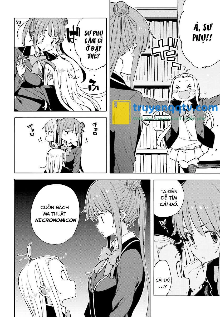 Kono Bijutsubu ni wa Mondai ga Aru! Chapter 51 - Next Chapter 52