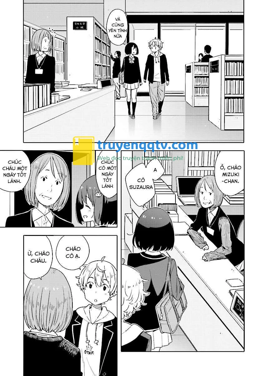 Kono Bijutsubu ni wa Mondai ga Aru! Chapter 50 - Next Chapter 51