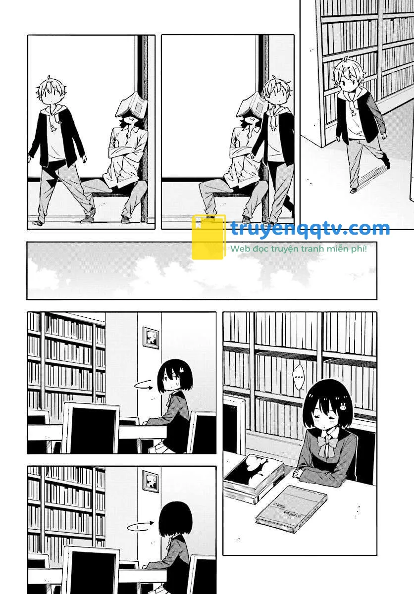 Kono Bijutsubu ni wa Mondai ga Aru! Chapter 50 - Next Chapter 51