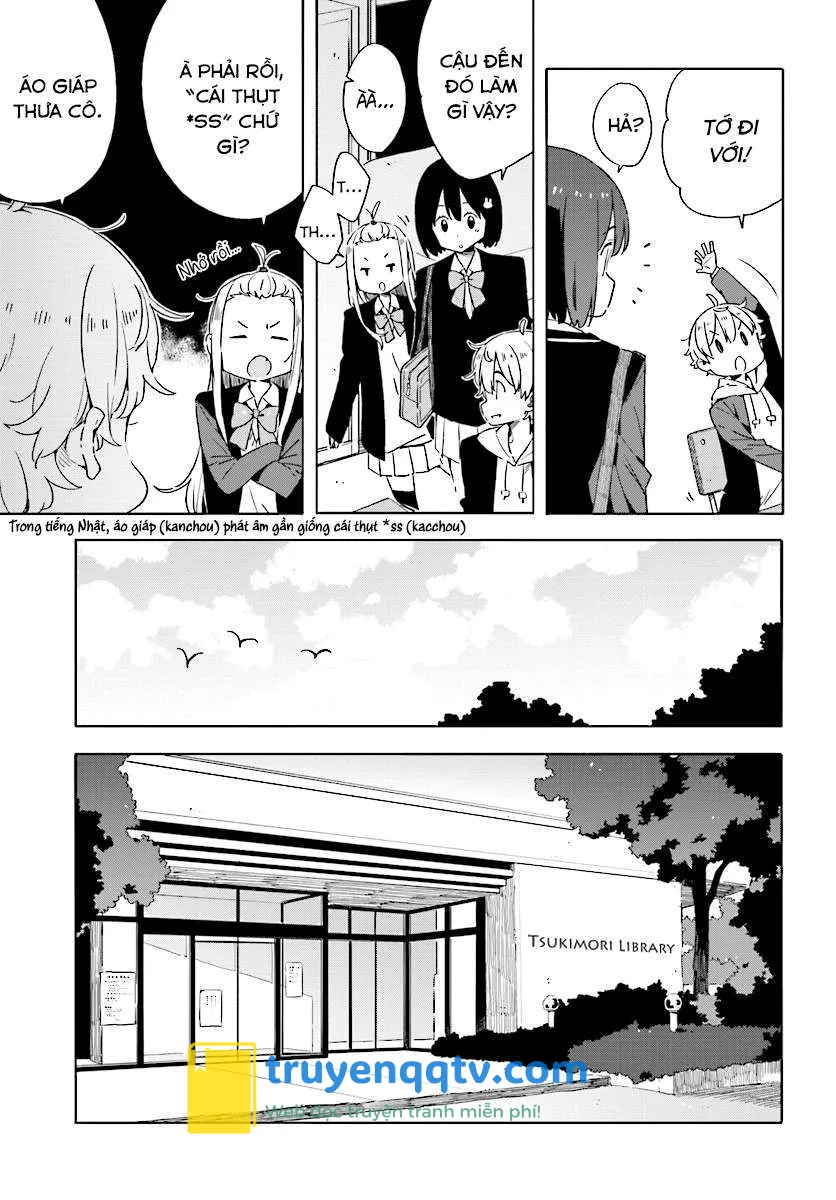 Kono Bijutsubu ni wa Mondai ga Aru! Chapter 50 - Next Chapter 51